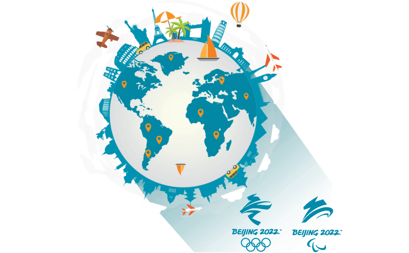 在法属波利尼西亚连接到中国的加速器 - SQUIDCN